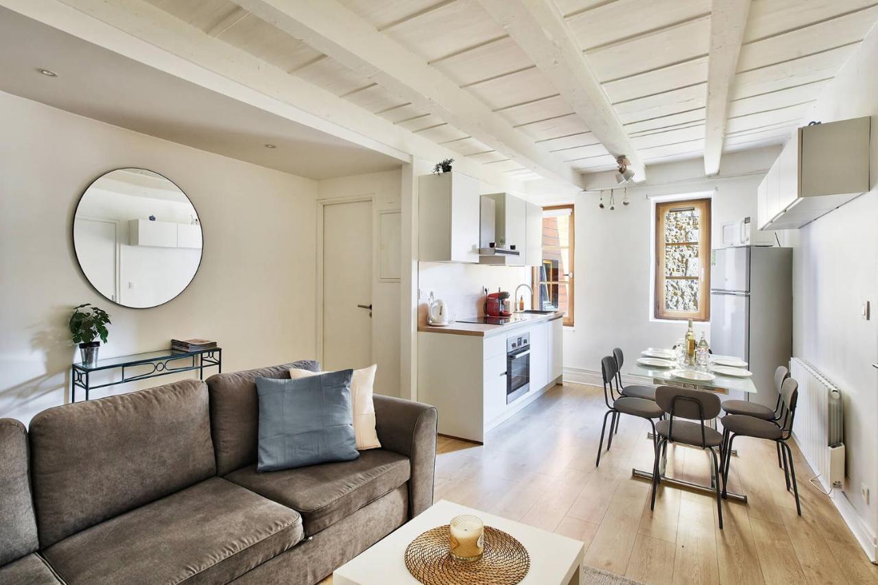 Appartements Centre Ville Villefranche-sur-Saône Kültér fotó