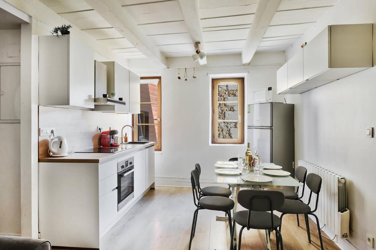 Appartements Centre Ville Villefranche-sur-Saône Kültér fotó