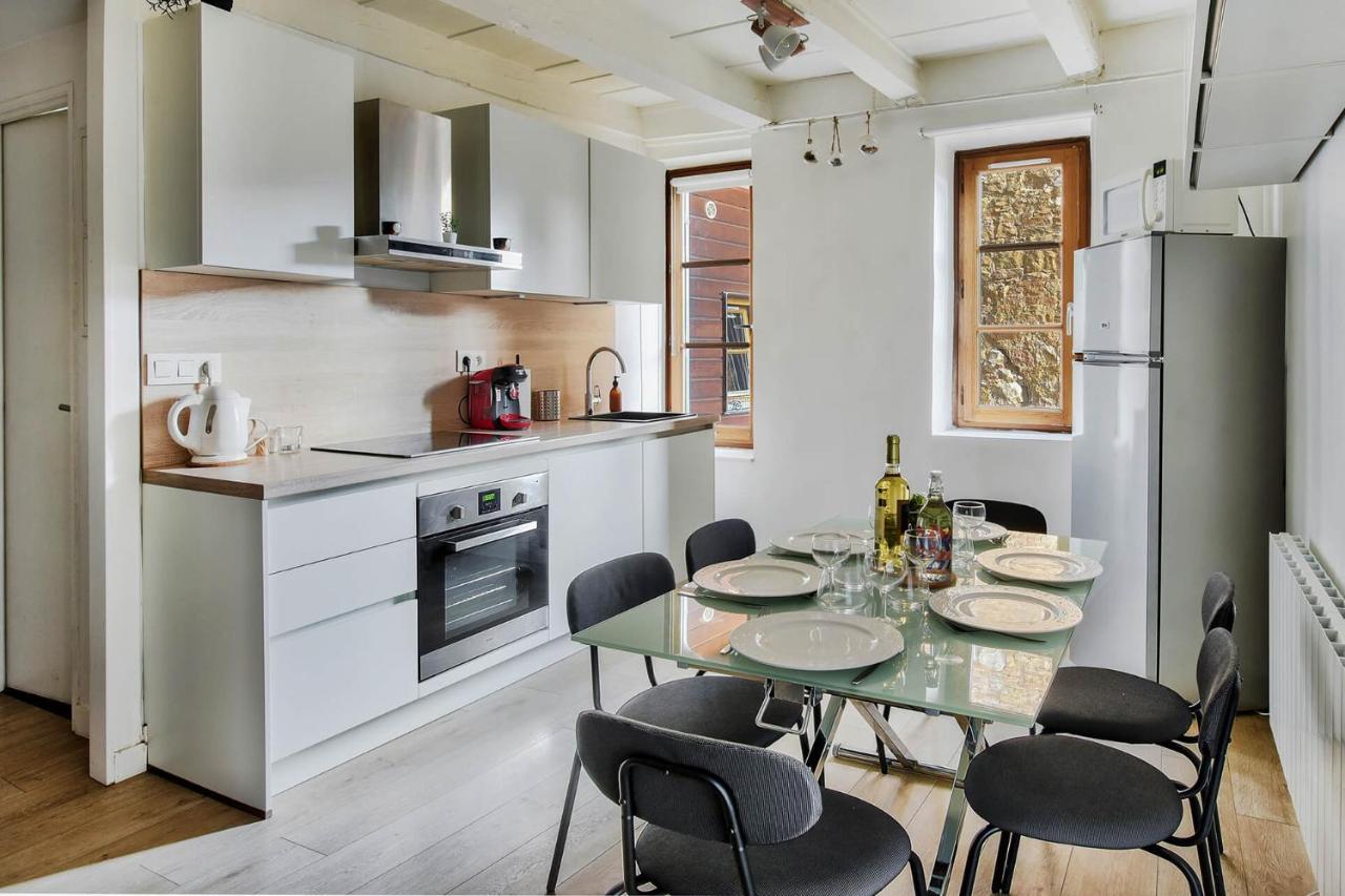 Appartements Centre Ville Villefranche-sur-Saône Kültér fotó
