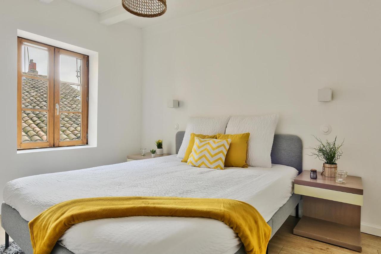 Appartements Centre Ville Villefranche-sur-Saône Kültér fotó