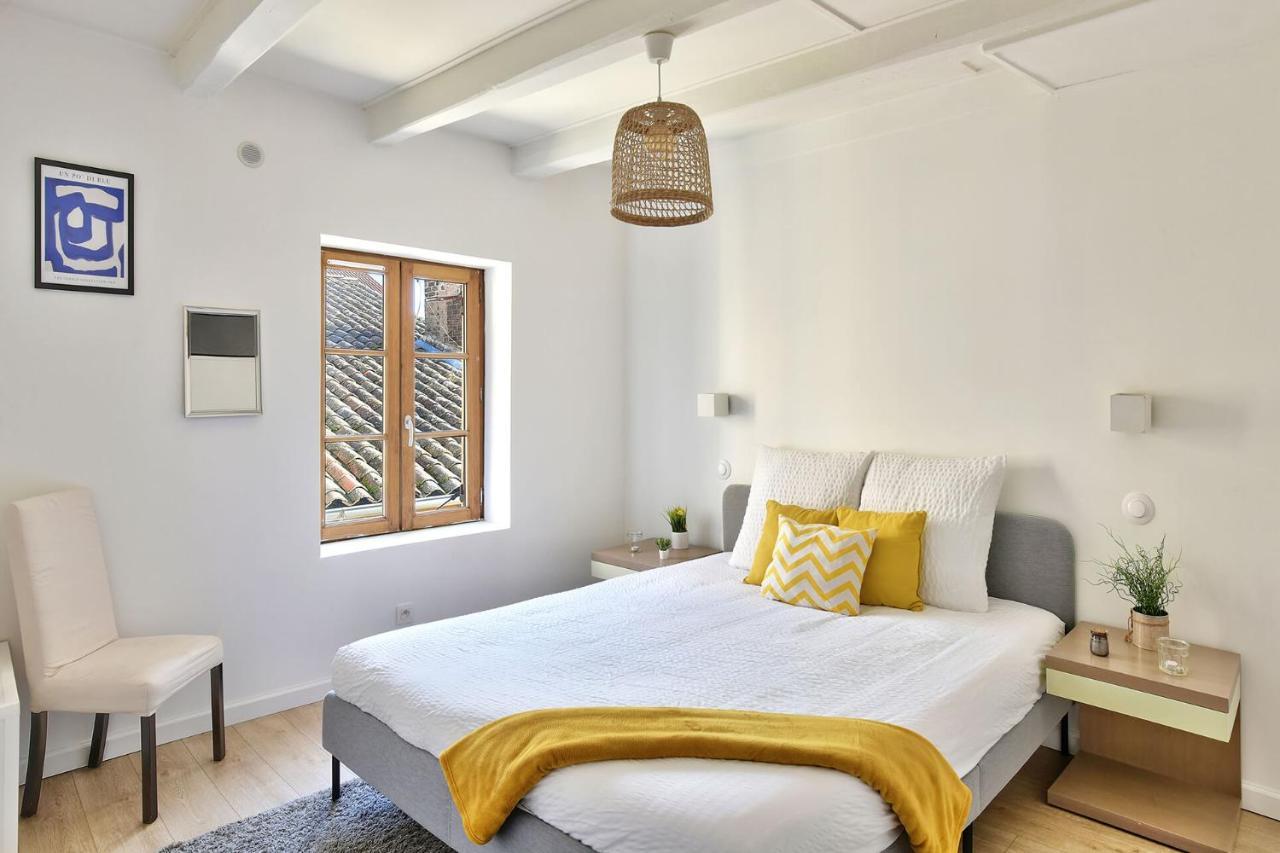 Appartements Centre Ville Villefranche-sur-Saône Kültér fotó