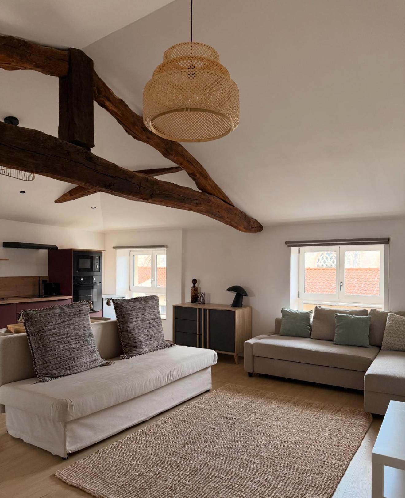 Appartements Centre Ville Villefranche-sur-Saône Kültér fotó