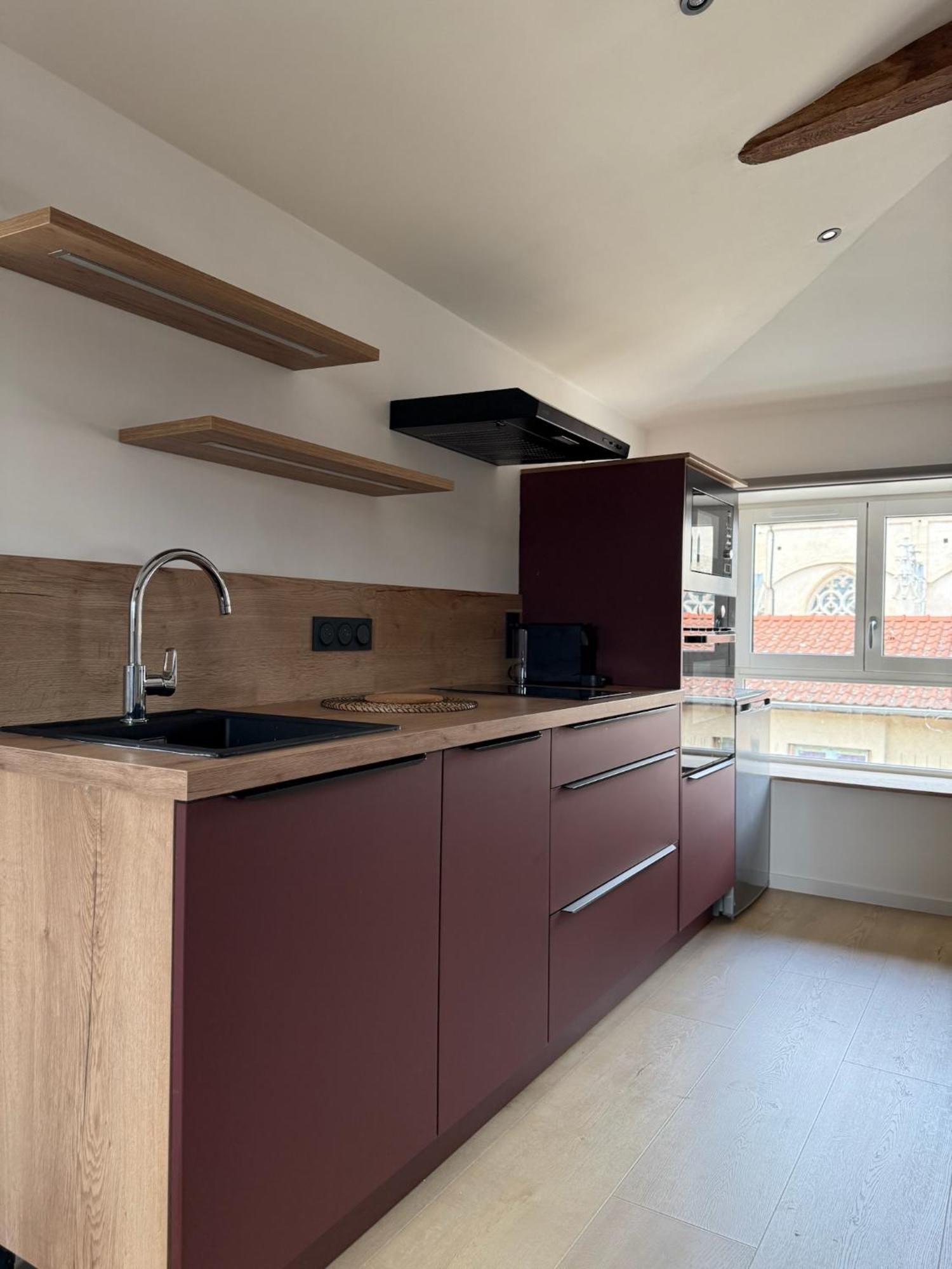 Appartements Centre Ville Villefranche-sur-Saône Kültér fotó